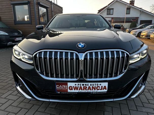 BMW 750 xDrive 390 kW image number 38