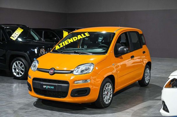 Fiat Panda 1.0 Hybrid 51 kW image number 1