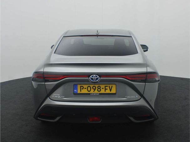 Toyota Mirai 113 kW image number 25