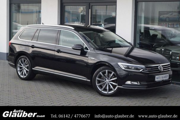 Volkswagen Passat Variant 2.0 TDI 4Motion DSG 176 kW image number 1