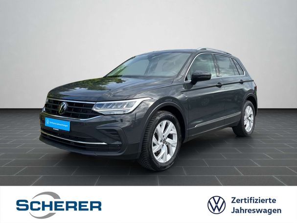 Volkswagen Tiguan 2.0 TDI Move 90 kW image number 1