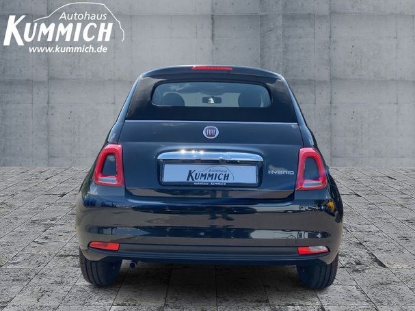 Fiat 500C 1.0 Hybrid 51 kW image number 4