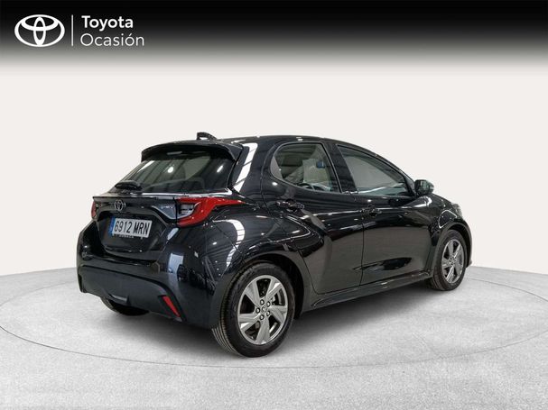 Toyota Yaris 1.5 85 kW image number 18