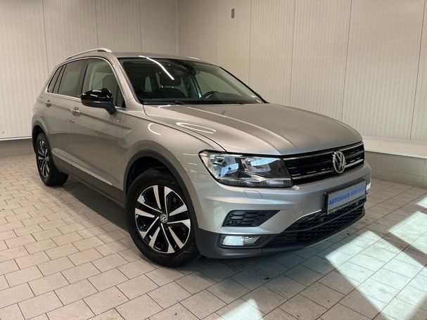 Volkswagen Tiguan 2.0 TDI IQ.DRIVE 110 kW image number 8