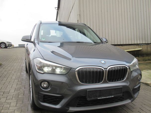 BMW X1 sDrive18d 110 kW image number 5