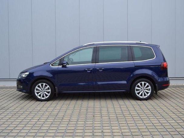 Volkswagen Sharan 2.0 TDI 4Motion Highline 110 kW image number 4