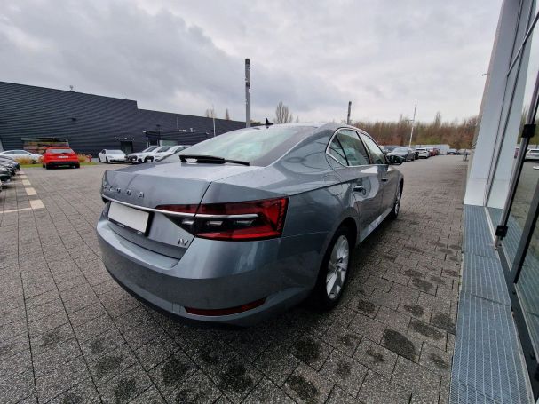 Skoda Superb 160 kW image number 29