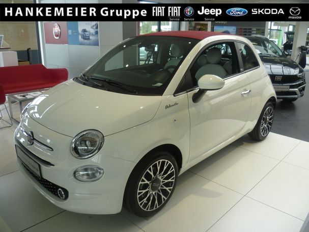 Fiat 500C 51 kW image number 1