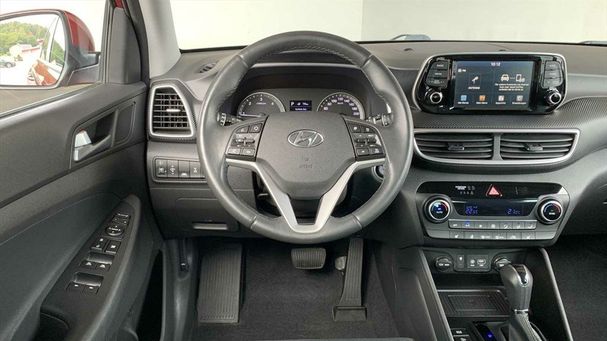 Hyundai Tucson 1.6 CRDi 4WD DCT 100 kW image number 7