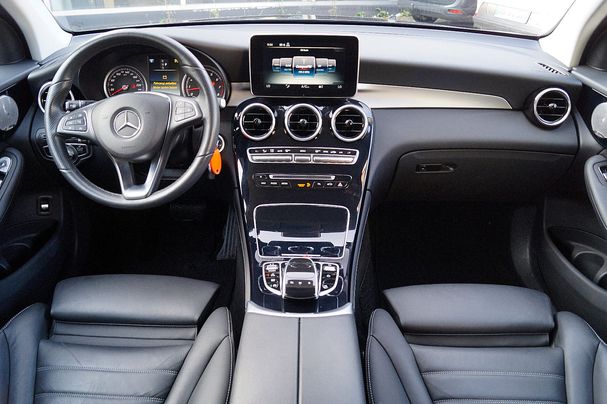 Mercedes-Benz GLC 250 4Matic 155 kW image number 14