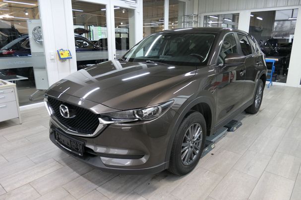 Mazda CX-5 121 kW image number 2