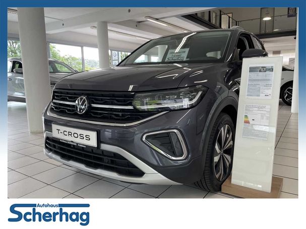 Volkswagen T-Cross 1.0 TSI DSG Style 85 kW image number 1