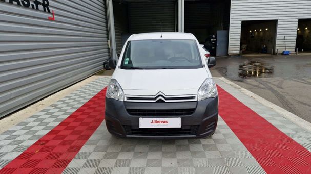 Citroen e-Berlingo 49 kW image number 4