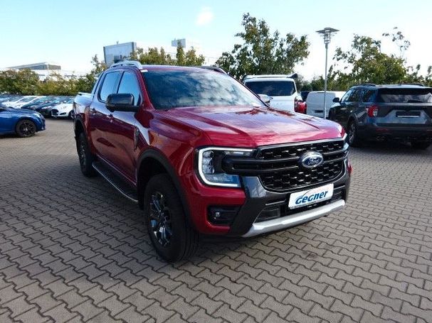 Ford Ranger 3.0 Wildtrak 177 kW image number 6