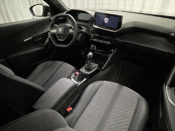 Peugeot 2008 75 kW image number 27