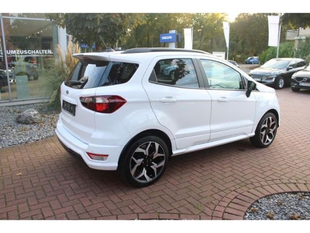 Ford EcoSport 1.0 EcoBoost ST-Line 92 kW image number 4