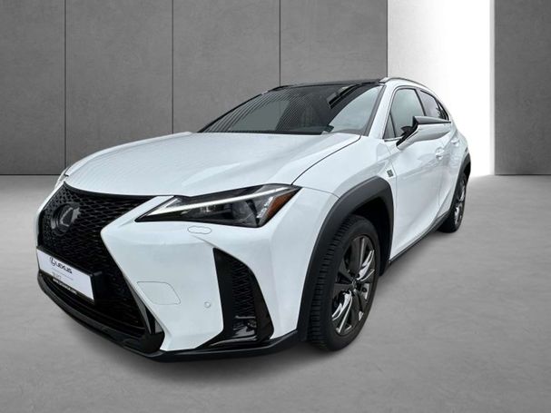 Lexus UX 250h 135 kW image number 25