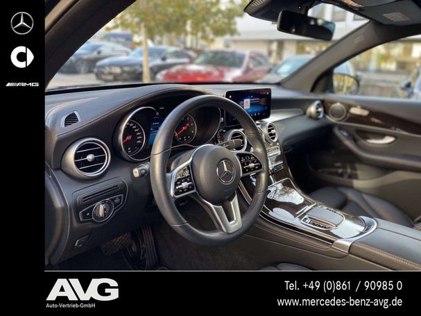 Mercedes-Benz GLC 300 d 180 kW image number 12