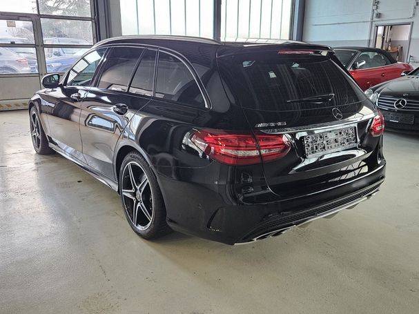 Mercedes-Benz C 450 AMG T 270 kW image number 5