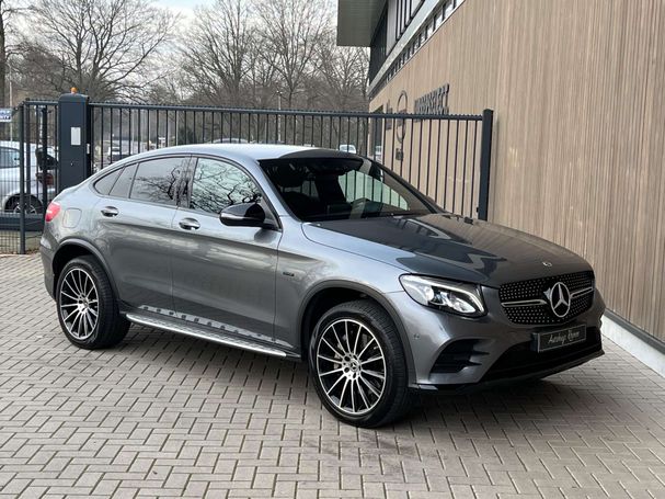 Mercedes-Benz GLC 350 e 4Matic 235 kW image number 26