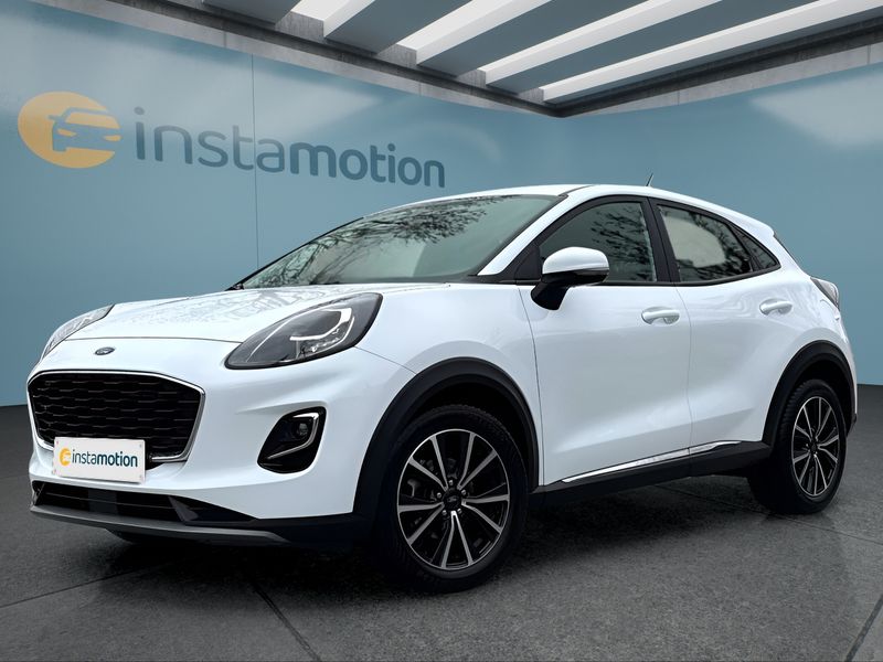 Ford Puma 1.0 EcoBoost