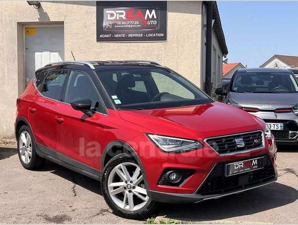 Seat Arona 1.0 TSI FR 85 kW image number 2