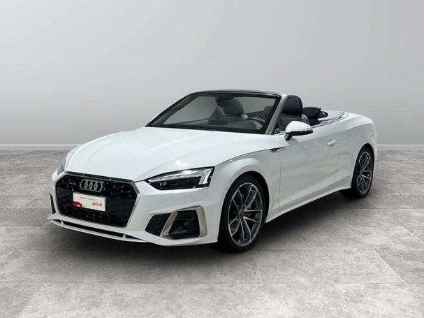 Audi A5 40 TDI quattro S-line Cabrio 150 kW image number 21