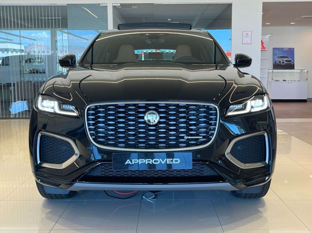 Jaguar F-Pace R-Dynamic S AWD 150 kW image number 7