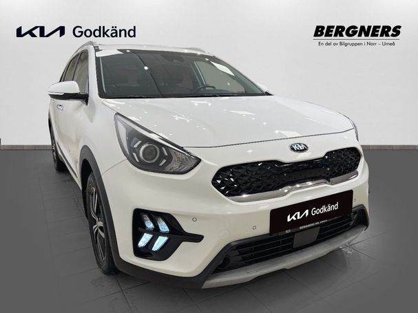 Kia Niro Hybrid 104 kW image number 2