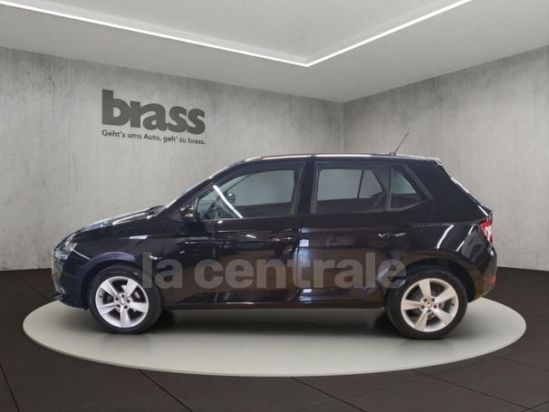 Skoda Fabia 1.0 MPI Active 48 kW image number 15