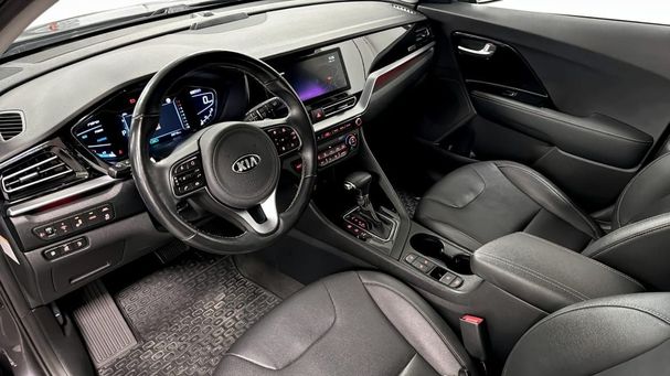 Kia Niro Hybrid 105 kW image number 7