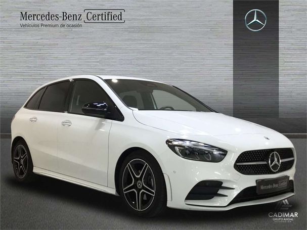 Mercedes-Benz B 200 d 110 kW image number 2