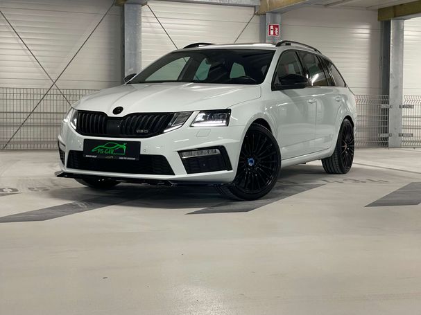 Skoda Octavia 4x4 DSG RS 135 kW image number 1