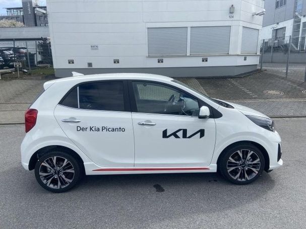 Kia Picanto 1.2 GT Line 62 kW image number 2