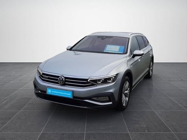 Volkswagen Passat Alltrack 4Motion 140 kW image number 1