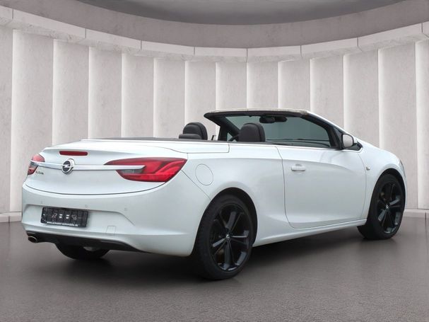 Opel Cascada 1.6 Turbo Ultimate 125 kW image number 3