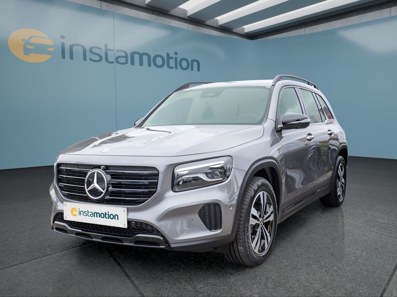 Mercedes-Benz GLB 180 85