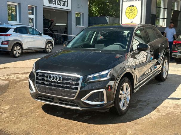 Audi Q2 35 TFSI Advanced 110 kW image number 1