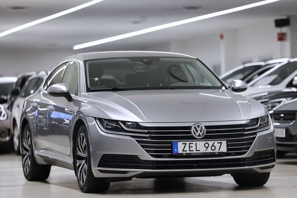 Volkswagen Arteon 4Motion 140 kW image number 6