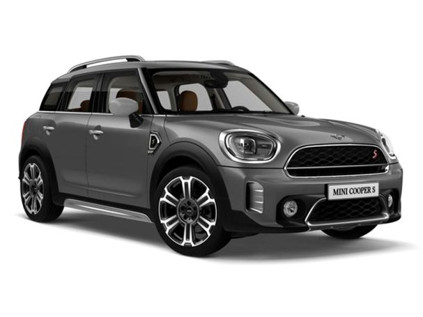 Mini Cooper S Countryman 141 kW image number 10