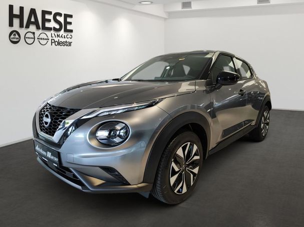 Nissan Juke DIG-T Acenta 84 kW image number 1