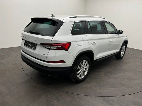 Skoda Kodiaq 2.0 TDI 4x4 DSG Style 110 kW image number 13