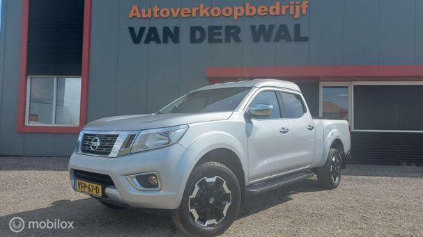 Nissan Navara DC N-Connecta 120 kW image number 1