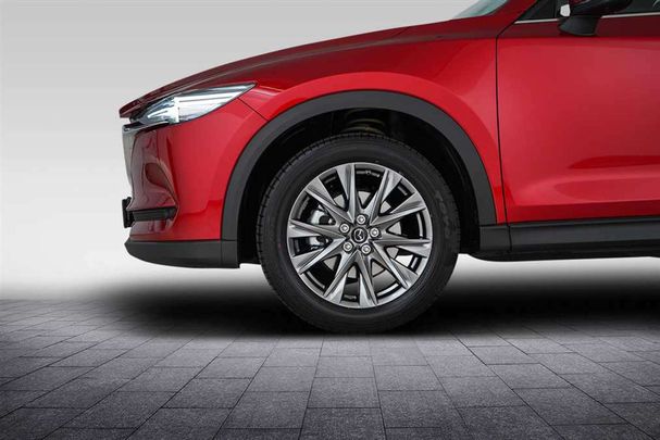 Mazda CX-5 SKYACTIV-G 194 Sports-Line 143 kW image number 5