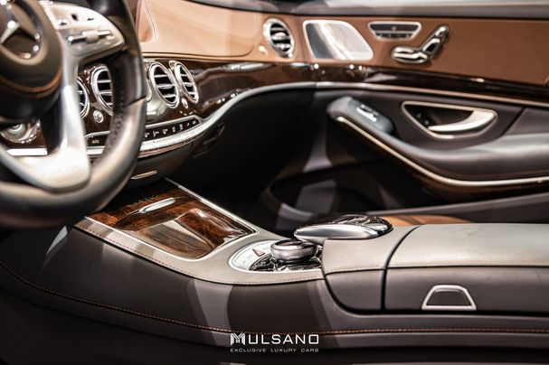 Mercedes-Benz S 560 Maybach 345 kW image number 28