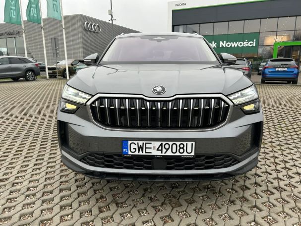 Skoda Kodiaq 2.0 TDI 4x4 DSG 142 kW image number 4