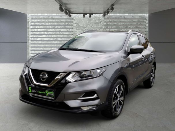 Nissan Qashqai 103 kW image number 27