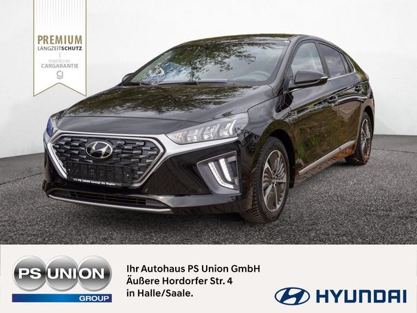 Hyundai Ioniq Hybrid 1.6 104 kW image number 1