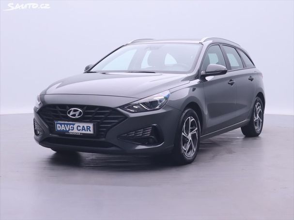 Hyundai i30 CVVT Comfort 80 kW image number 1