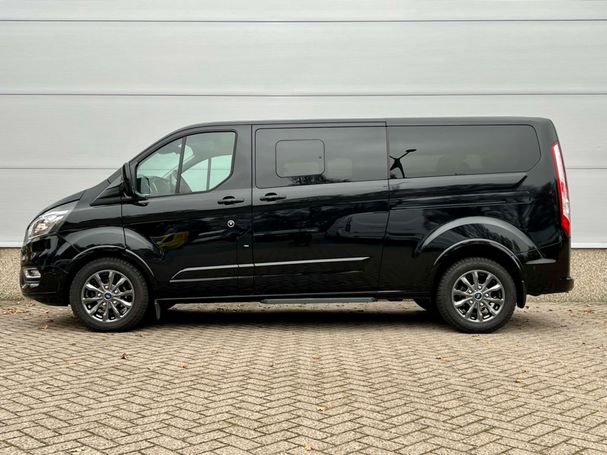 Ford Tourneo Custom 320 2.0 Titanium 96 kW image number 4